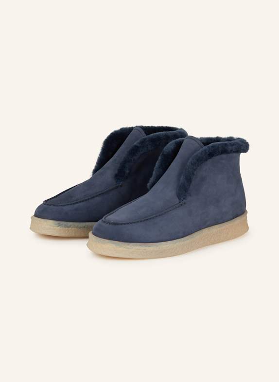 lilienfels Boots DUNKELBLAU