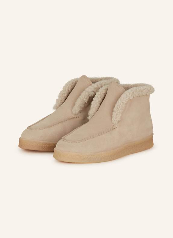 lilienfels Boots BEIGE