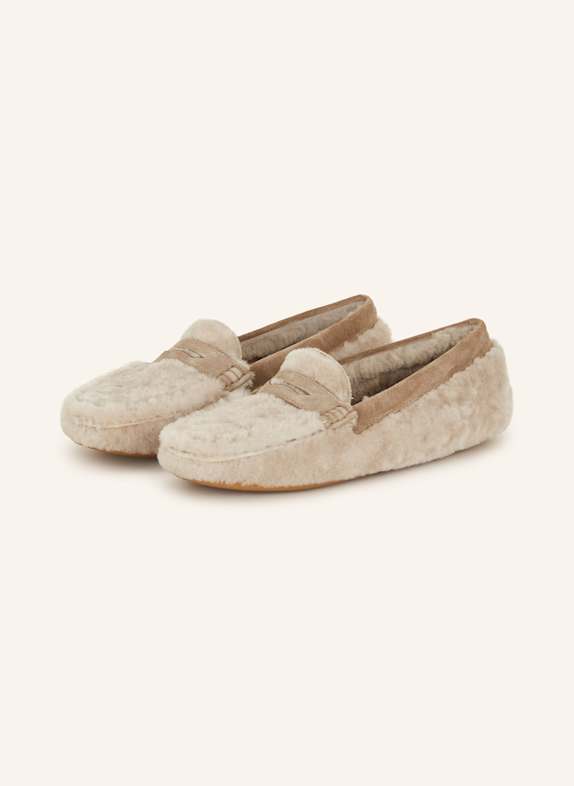 lilienfels Mokassins MONTONE TAUPE