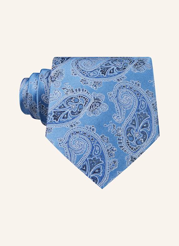 ETON Tie LIGHT BLUE/ BLUE/ WHITE