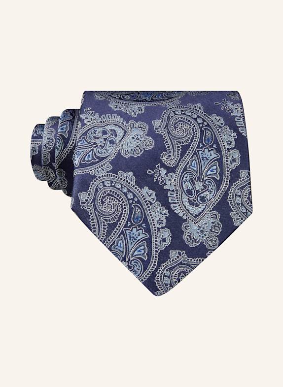 ETON Tie DARK BLUE/ WHITE/ LIGHT BLUE