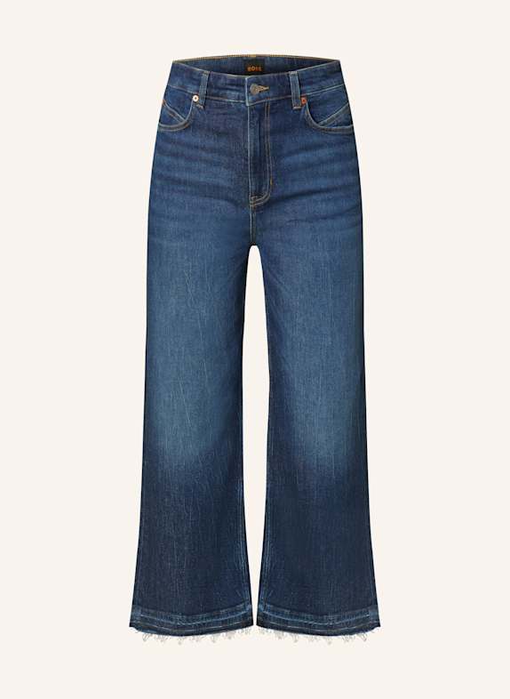 BOSS 7/8-Jeans MARLENE 417 NAVY