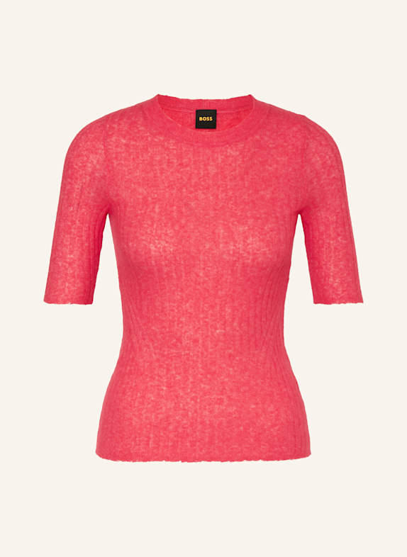 BOSS Strickshirt FENNINA PINK