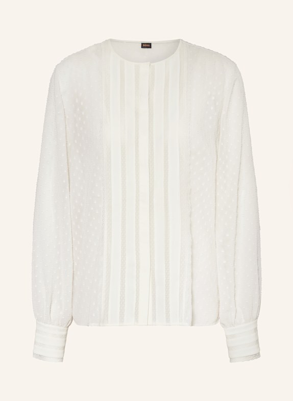 BOSS Blouse BHOME ECRU