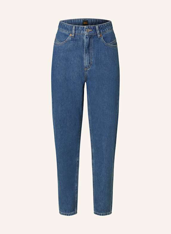 BOSS Mom Jeans RUTH 415 NAVY