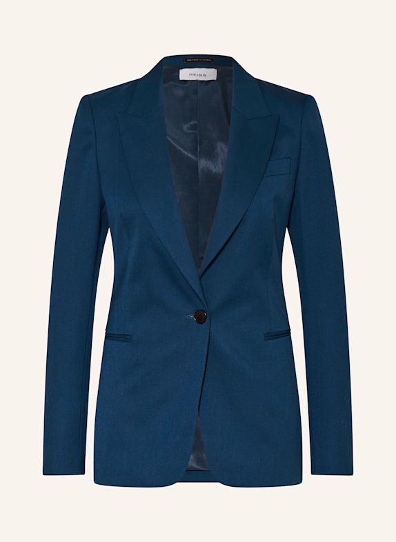 REISS JADE blazer DARK BLUE