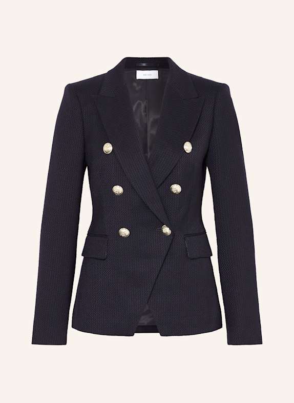 REISS Blazer TALLY DARK BLUE