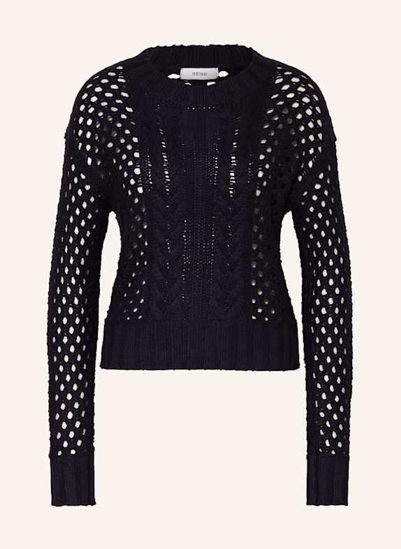 REISS Sweater MARIE DARK BLUE