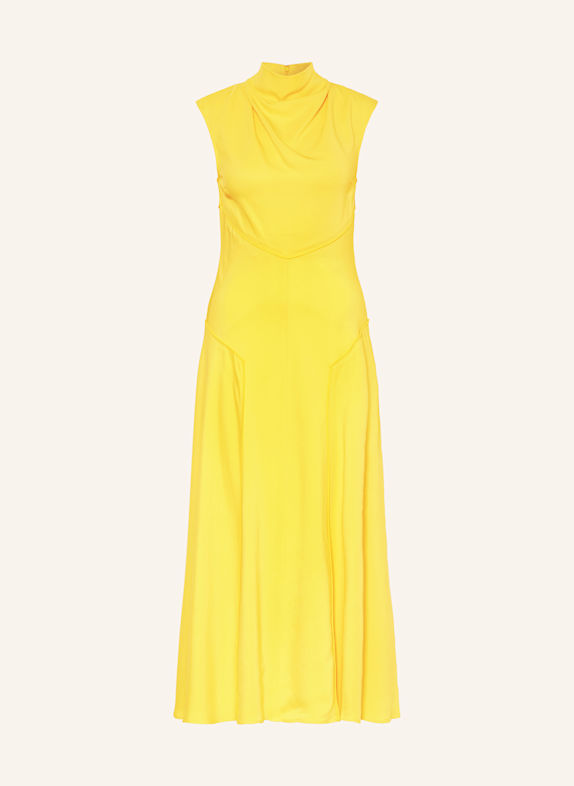 REISS Kleid GELB