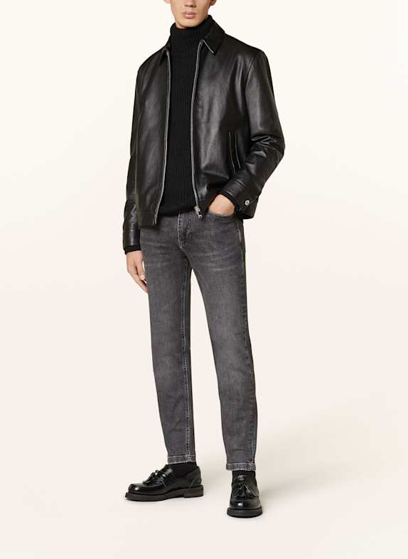 DRYKORN Blugi RICC Slim Fit 6200 GRIS