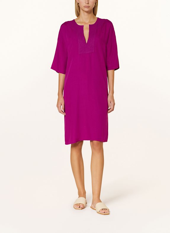 CHANTELLE Tunic FEELS FUCHSIA