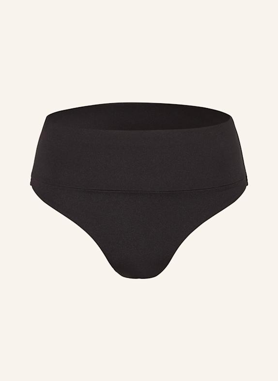 CHANTELLE High waist bikini bottoms ICON BLACK