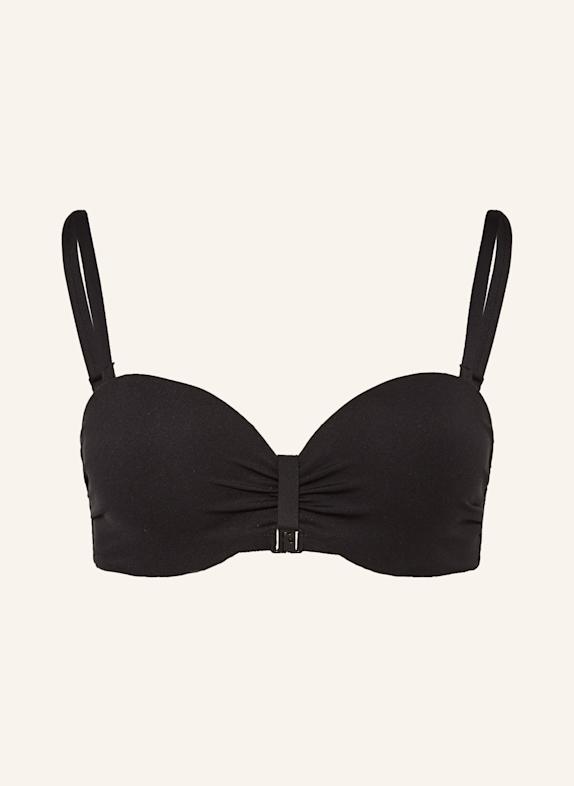 CHANTELLE Underwired bikini top ICON BLACK