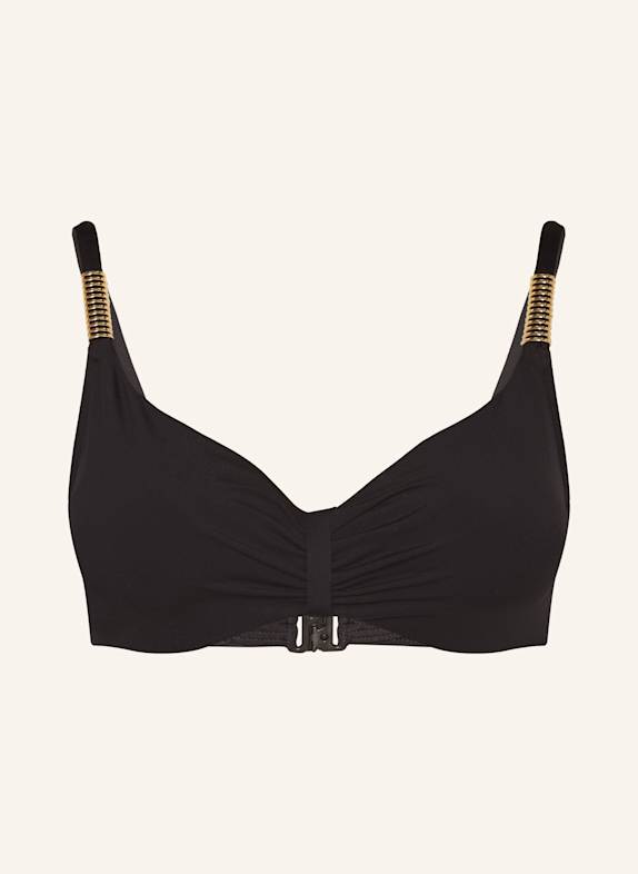 CHANTELLE Underwired bikini top ICON BLACK