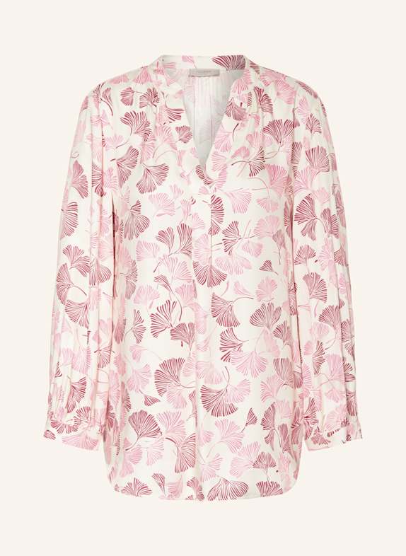 HOBBS Bluzka RACHAEL KREMOWY/ FUKSJA