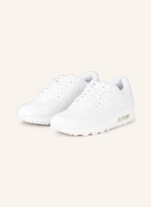 Nike Sneaker AIR MAX 90 WEISS