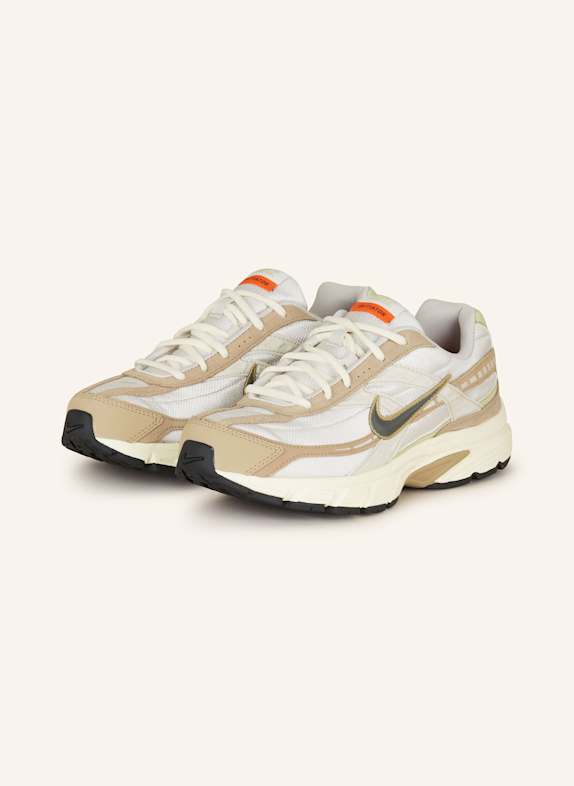 Nike INITIATOR sneaker BEIGE/ WHITE