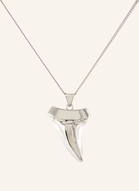 SAINT LAURENT Halskette SILBER