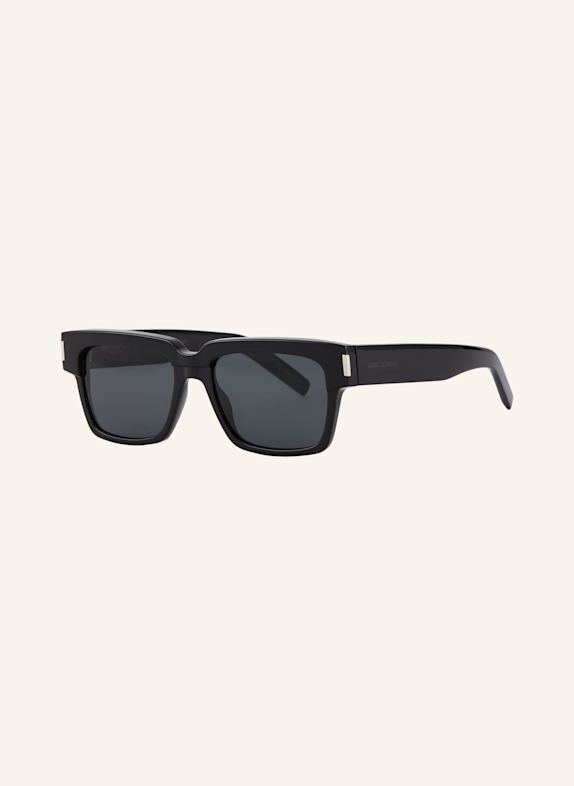 SAINT LAURENT Sonnenbrille SL732 VADIM 1000 SCHWARZ/ SCHWARZ