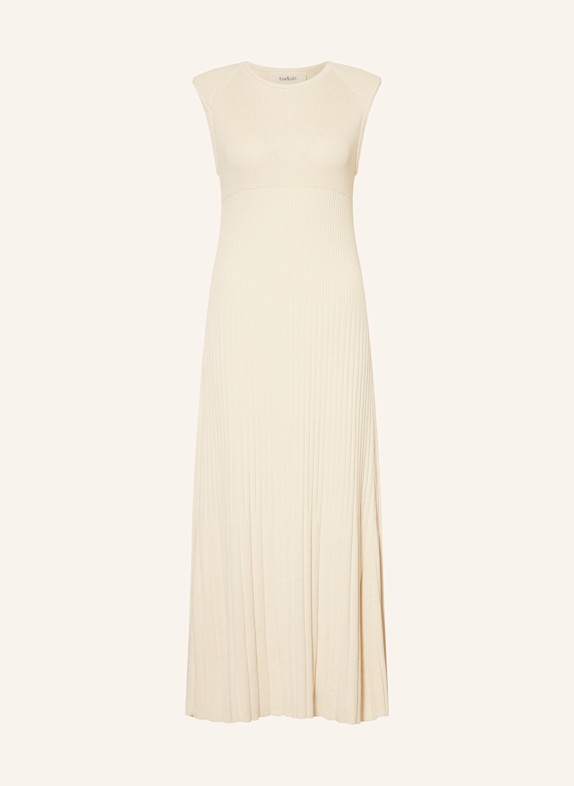 ba&sh Strickkleid ESSIE ECRU