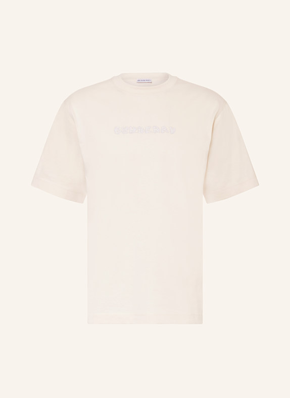 BURBERRY T-Shirt ECRU