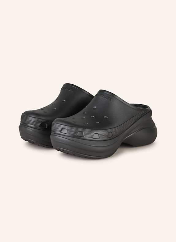BALENCIAGA Clogs SCHWARZ