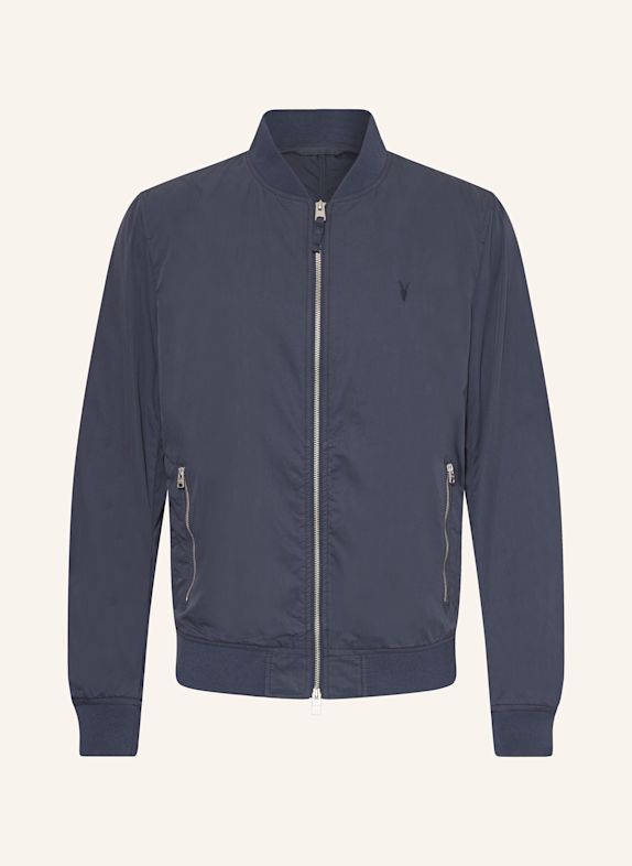 ALLSAINTS Bluzon BASSETT GRANATOWY