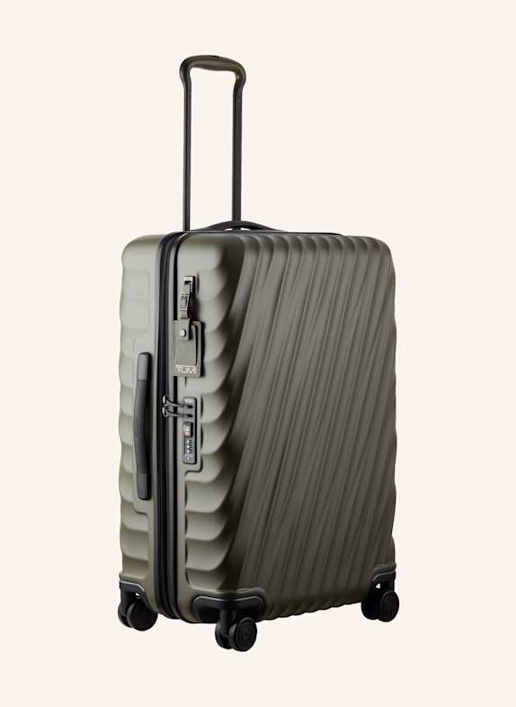 TUMI 19 DEGREE Trolley SHORT TRIP EXPANDABLE KHAKI