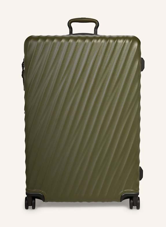 TUMI 19 DEGREE Trolley EXTENDED TRIP EXPANDABLE KHAKI