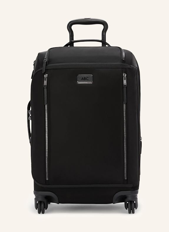 TUMI VOYAGEUR Trolley LEGER INTERNATIONAL SCHWARZ