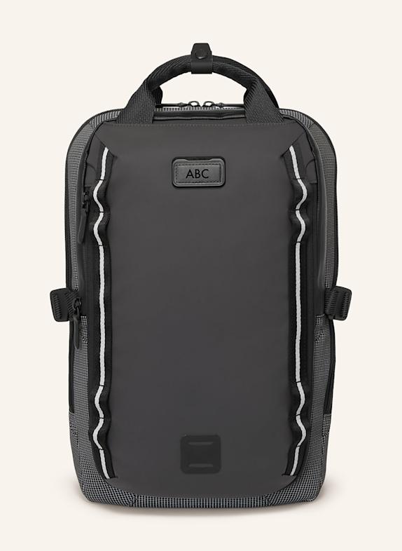 TUMI ALPHA BRAVO batoh TOUR BIKING s přihrádkou na notebook ŠEDÁ