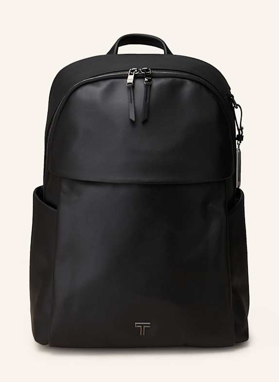 TUMI VOYAGEUR Rucksack RAINA BACKPACK mit Laptop-Fach SCHWARZ