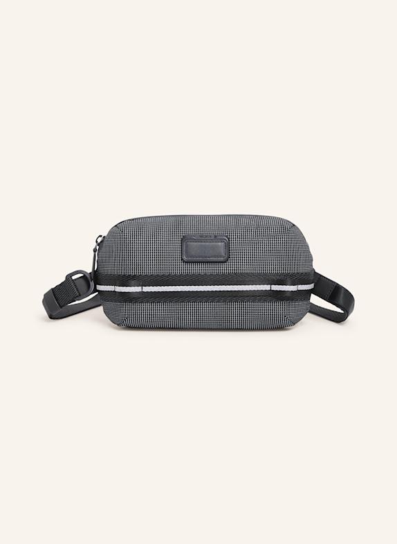 TUMI ALPHA BRAVO Gürteltasche SIGNAL SLING SCHWARZ/ GRAU