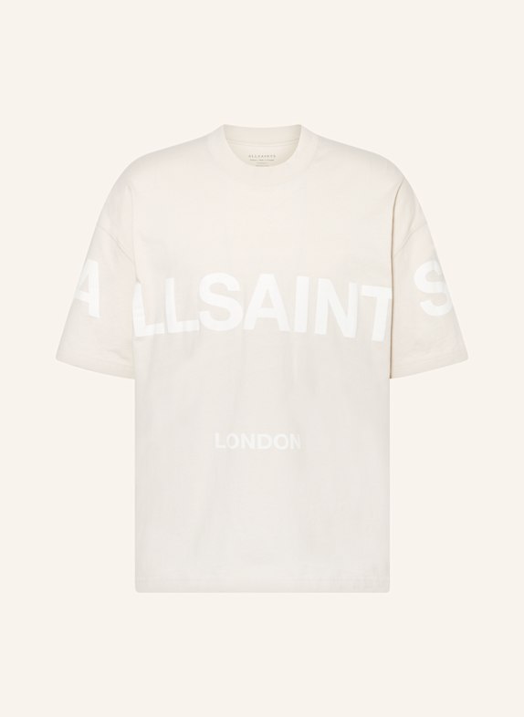 ALLSAINTS T-Shirt BIGGY ECRU