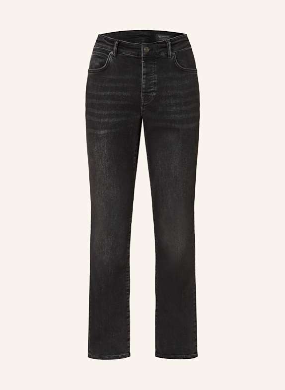 ALLSAINTS Jeans SID Regular Fit 162 Washed Black