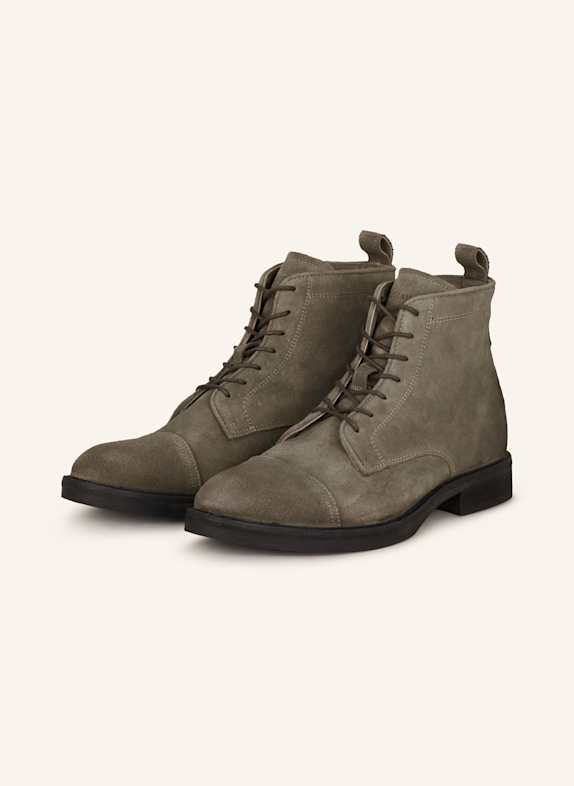 ALLSAINTS Lace-up boots DRAGO GRAY