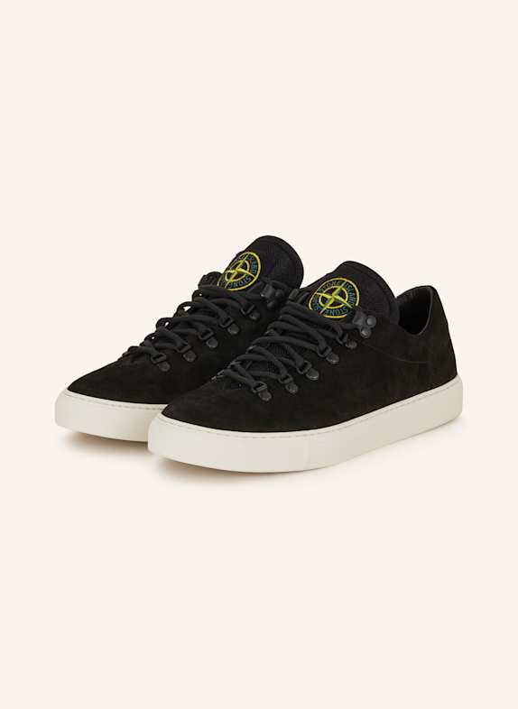 STONE ISLAND Sneakers BLACK