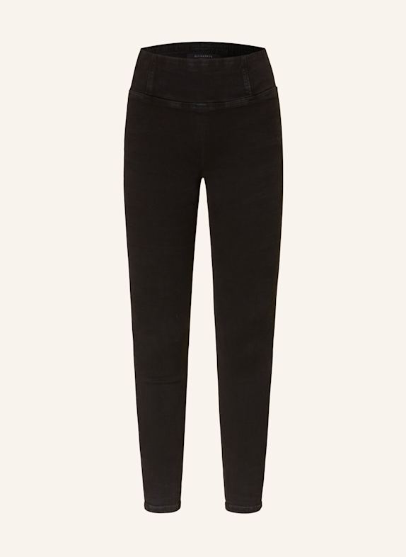 ALLSAINTS Skinny Jeans CORA 5 BLACK