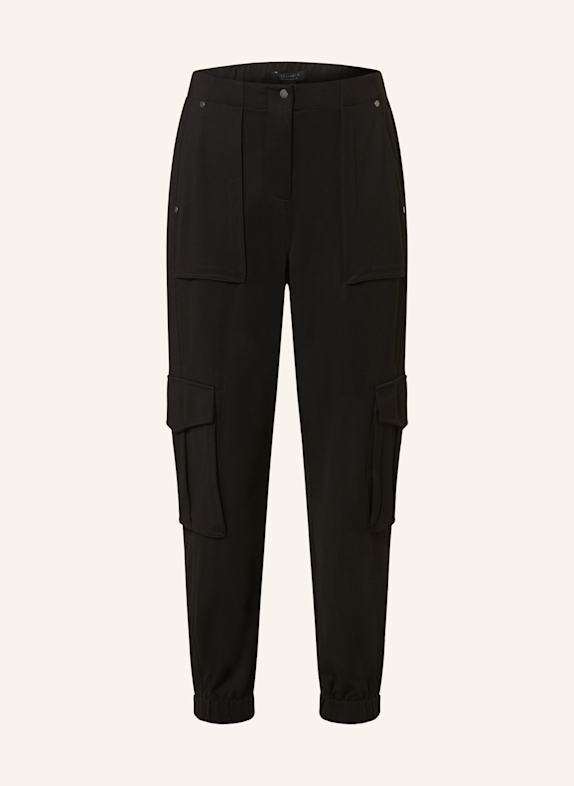 ALLSAINTS Cargohose FREDA SCHWARZ