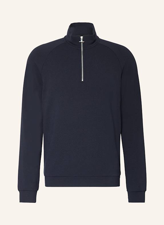 REISS Piqué troyer ILLINOIS DARK BLUE