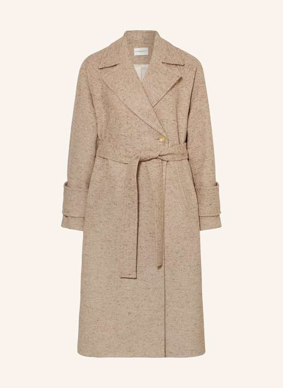 CLAUDIE PIERLOT Mantel BEIGE