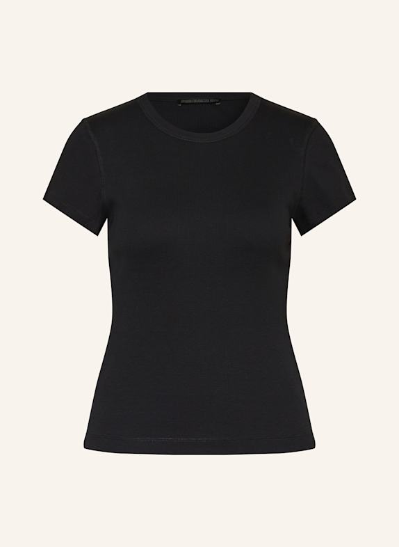 DRYKORN T-Shirt KOALE SCHWARZ