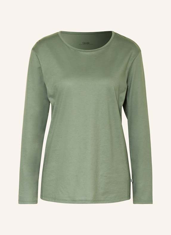 CALIDA FAVOURITES JOY sleep shirt OLIVE