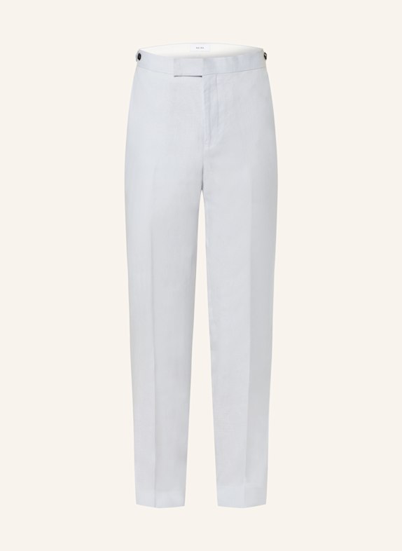 REISS Anzughose KIN Slim Fit aus Leinen 33 SOFT BLUE