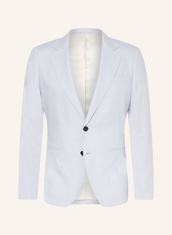 REISS Anzugsakko KIN Slim Fit aus Leinen 33 SOFT BLUE