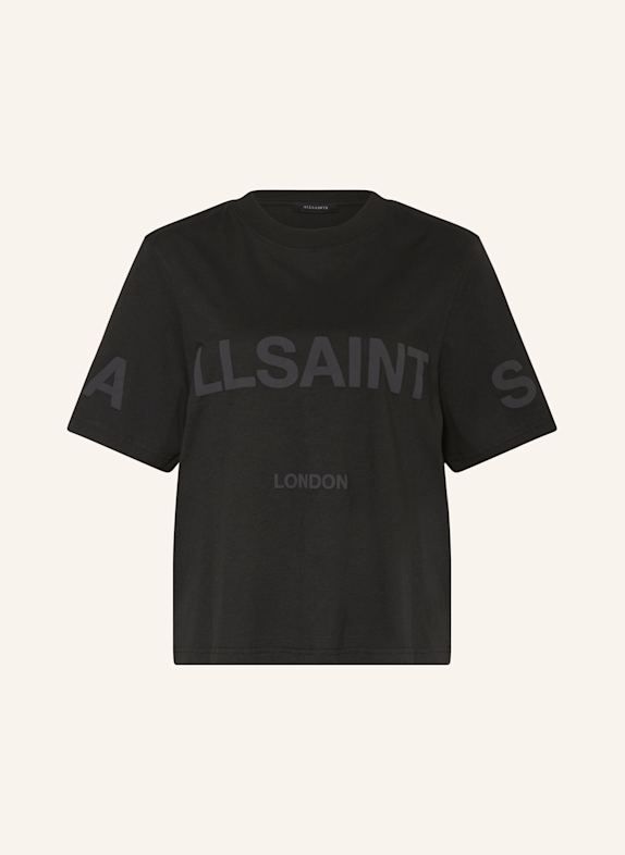 ALLSAINTS T-Shirt LISA SCHWARZ