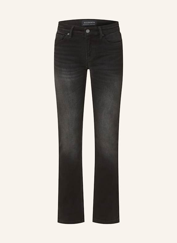 ALLSAINTS Bootcut Jeans HALDAN 162 Washed Black