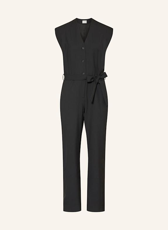 CLAUDIE PIERLOT Jumpsuit SCHWARZ