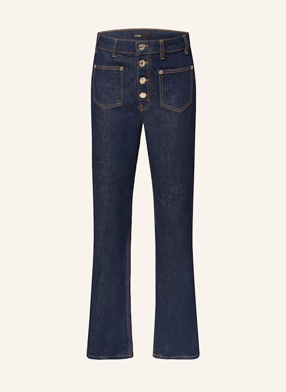 maje Straight Jeans 0369 DARK BLUE