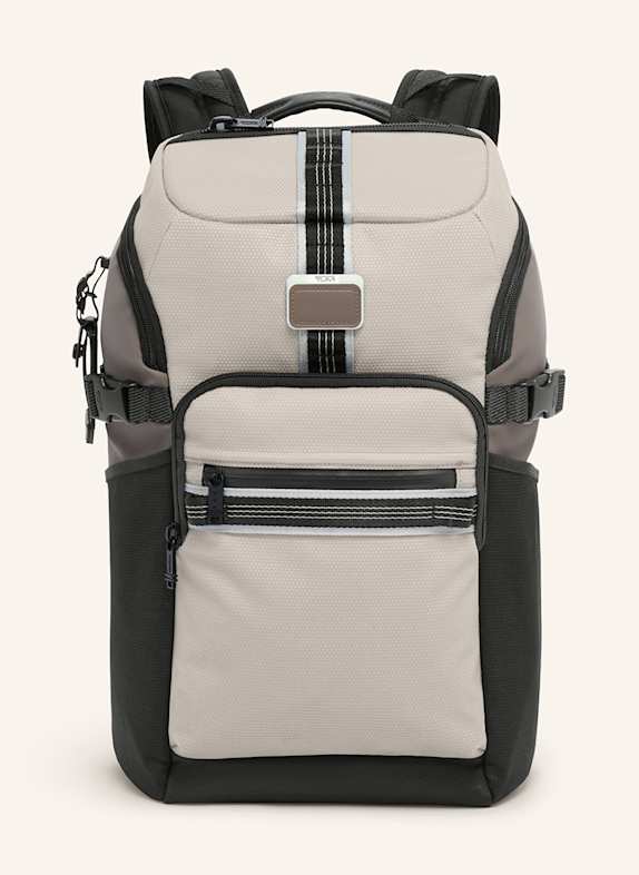 TUMI ALPHA BRAVO Rucksack RESERVE BEIGE / SCHWARZ